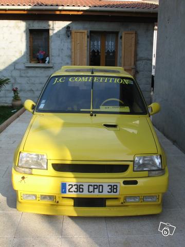 une r5gt turbo